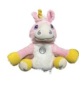 Flashlight Friends Pink Unicorn 9&quot; LED Night Light Plush Bed Time Soft T... - €5,10 EUR