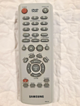 Samsung 00021B Remote Control for DVD/VHS Combo - $9.79