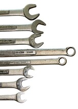 Craftsman USA Metric Wrench Lot 7mm–24mm Combo Set Made in USA image 8