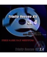 Trinity Rescue Kit Boot DVD 700+ Administration tools for Windows PC USA... - $12.21 CAD