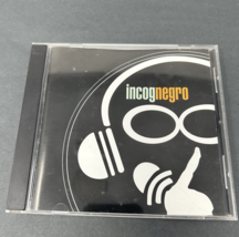 RARE OOP Incognegro by Incognegro (CD, Sep-1999, Chord) FAST SHIP - $716.01 MXN