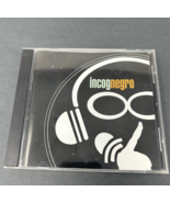 RARE OOP Incognegro by Incognegro (CD, Sep-1999, Chord) FAST SHIP - $714.68 MXN