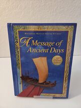 A Message of Ancient Days by Houghton Mifflin - $12.99