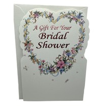Academy Greetings Gift for Bridal Shower Greeting Card - £4.68 GBP