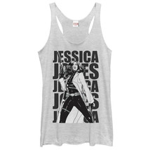 Jessica Jones Action Women&#39;s Tank Top  - £16.87 GBP