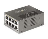 StarTech.com 4 Port Gigabit Midspan - PoE+ Injector - 802.3at and 802.3a... - £156.23 GBP+