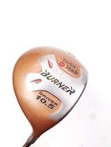TaylorMade Burner Wood Set - 10.5 Driver Wood R-80 Plus Bubble Shaft-RH - $34.95