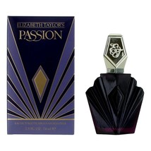 Passion by Elizabeth Taylor, 2.5 oz Eau De Toilette Spray for Women - £36.05 GBP