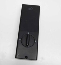 eufy T8520J11 Smart Lock Wi-Fi Replacement Deadbolt - Black NO KEYS image 4