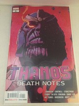 2022 Marvel Comics Thanos Death Notes #1 Andrea Sorrentino Cover - £12.09 GBP