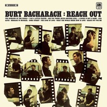 Reach Out [Vinyl] Bacharach,Burt - £26.47 GBP