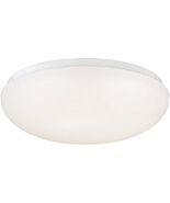 Westinghouse Lighting 6401100 11-Inch Round LED Indoor Flush Mount Ceiling - $970.58 MXN