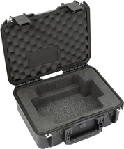 SKB Cases 3i1510-6-RD iSeries 1510-6 RODECaster Duo Case, Black, Molded-... - £135.56 GBP