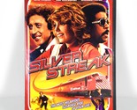 Silver Streak (DVD, 1976, Widescreen) Gene Wilder  Richard Pryor  Jill C... - $23.25