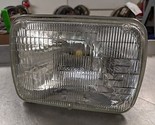 Driver Left Headlight Assembly From 2001 Jeep Cherokee  4.0 - $39.95