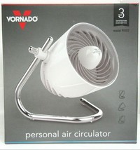 Vornado Pivot Personal Air Circulator Fan - White - £23.39 GBP