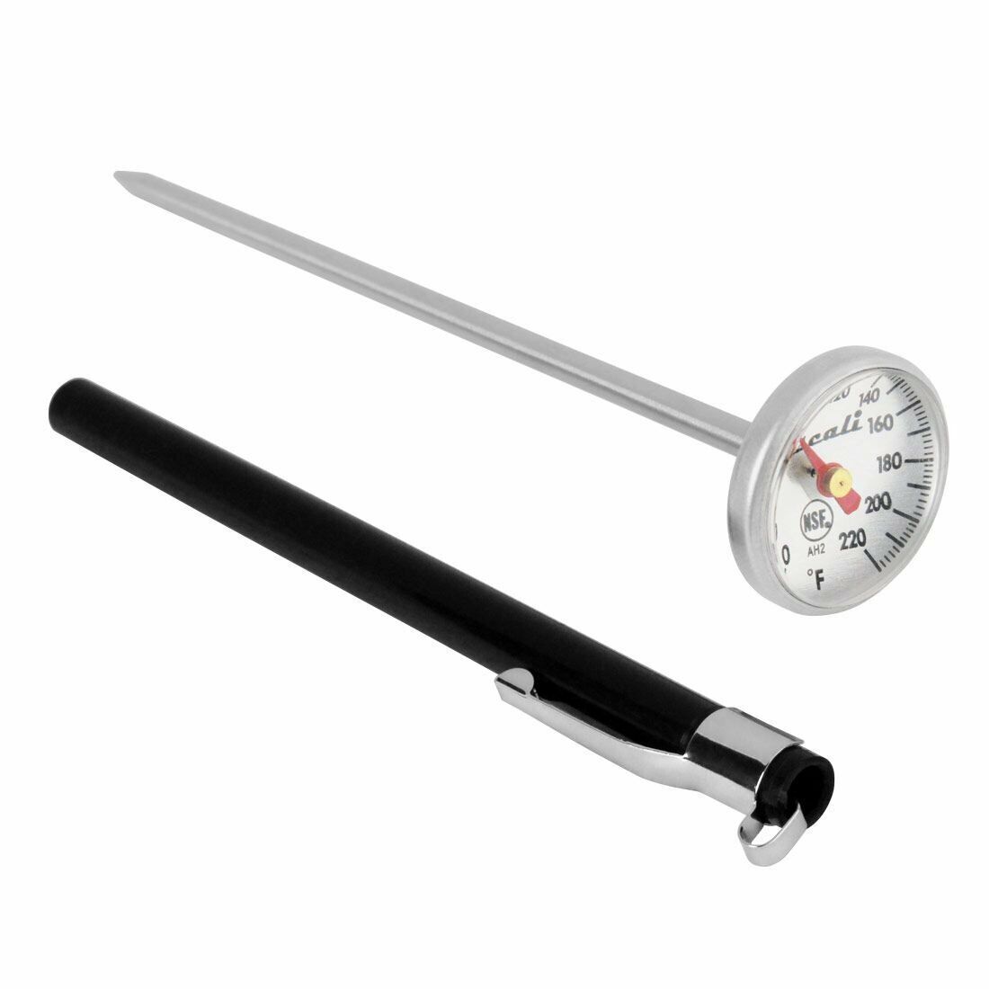 Primary image for Escali Instant Read Dial Thermometer