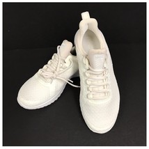 Nike Women&#39;s Renew Rival Running Shoes Sz 7 AA7411-101 Sail/Phantom Summit White - £43.87 GBP