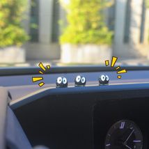 Refintural 20 Pcs Cute Soot Sprites Car Rearview Mirror Accessories - Funny Dash - £5.92 GBP