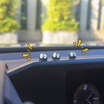 Refintural 20 Pcs Cute Soot Sprites Car Rearview Mirror Accessories - Funny Dash - £5.77 GBP