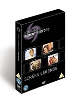 Screen Legends: Robert Redford DVD (2006) Paul Newman, Hill (DIR) Cert PG 4 Pre- - £14.95 GBP