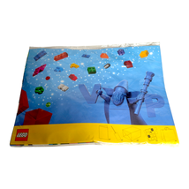 Lego VIP Gift Bag Tags Wrapping Paper Birthday Card Set Store Exclusive ... - $238.72 MXN