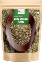 Naturally Organic Dried Oregano Flakes For Seasoning On Pizza & Pasta 1 Kg - £21.84 GBP