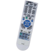 New Replacement Remote Control For Nec Lcd Projector Np300+ Np1000 Np2000 Np1150 - £18.62 GBP