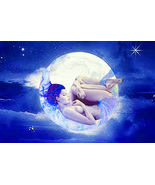 FREE WITH $49 Haunted 100x WANING MOON WEIGHT LOSS HIGHER Magick Witch C... - $0.00 CAD