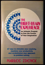 The Right Brain Experience by Marilee Zdenek (1983, Hardcover) - £16.19 GBP