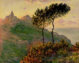3301.Claude Monet painting mood landscape POSTER.Home School Room art decoration - £13.66 GBP+
