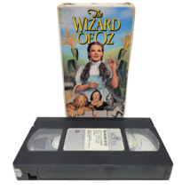 The Wizard of Oz (VHS, 1996) Tested Works Judy Garland MGM/UA - £5.48 GBP