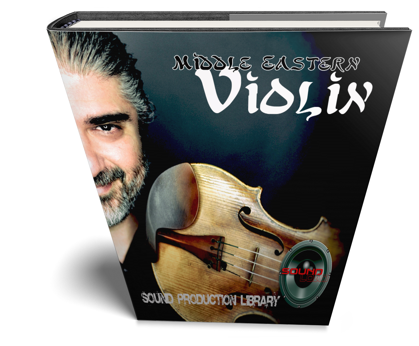 Middle Eastern Violin -Large unique authentic WAVE/Kontakt Samples/Loops... - $14.99