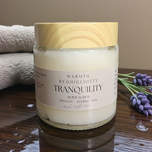 Tranquility Body Scrub - $13.00