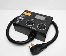 VEVOR LV04 NEMA Splitter for Dryer and EV 240V Smart Power Distributor image 6