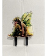 Winged Fairy Garden Decoration - $448.36 MXN