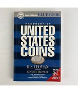Whitman Guidebook Of United States Coin Blue Book R.S. Yeoman 57th Edition - £7.78 GBP