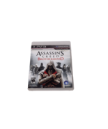 Assassin&#39;s Creed Brotherhood (Sony PlayStation 3, PS3, 2010) CIB - $108.96 MXN
