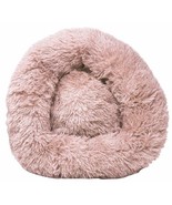 Pet Life ® 'Nestler' High-Grade Plush and Soft Rounded Pet Bed - $34.49 - $38.70
