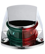 Seachoice Bow Light, Marine Navigation, Chrome Bi-Color, 2.75 in. - €24,02 EUR