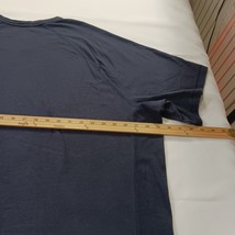 Carhartt Force Relaxed Fit Men's 3XL Tall Blue  Short Sleeve T-Shirt 104616 126 image 7