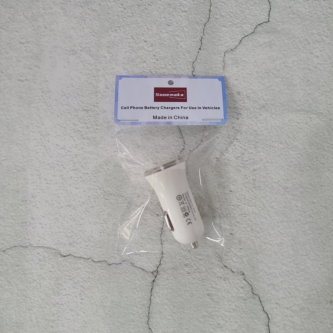sooemaka Cell Phone Battery Chargers For Use In Vehicles,Reliable Charging - $12.99
