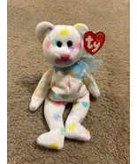 Ty Beanie Baby, Kissme The Valentines Day Heart, MWMT, 2001 - £9.11 GBP