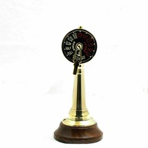 Nautical 6 Maritime Brass Ship Engine Room Telegraph Collectible Gift Item - £32.24 GBP