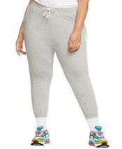 Nike Womens Plus Size Gym Vintage Capri Pants Size:3X Color:Gray - £35.70 GBP