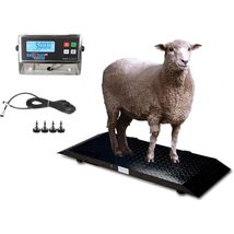 SellEton SL-920-2k Industrial Portable Scale for Livestock, Small Animal... - $587.02
