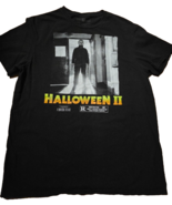 Halloween II T Shirt, Mens/Womens, Movie, Michael Myers, Horror, SIZE LARGE - $11.87