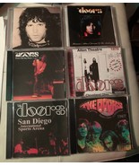 The Doors Rare Live 1967-70 Discounted Bundle 12 CDs + a Rare Jim Morris... - $203.78 CAD
