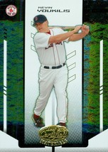 2004 Leaf Certified Materials Kevin Youkilis 119 Red Sox - £0.74 GBP