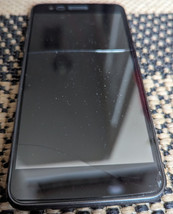 LG Rebel 2 L58VL - 8GB - Black Smartphone for Parts - £6.23 GBP